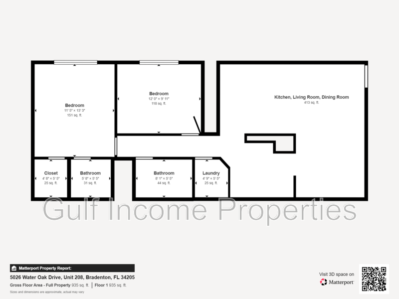5026 Water Oak Drive - 208 property image