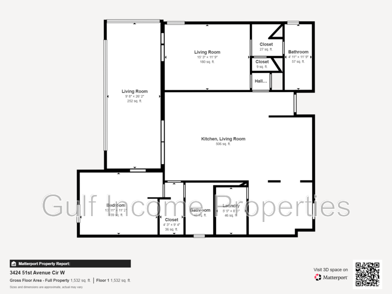 3424 51st Avenue Circle West - 1 property image