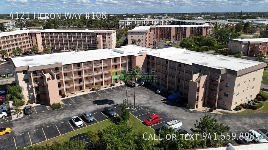 4121 Heron Way #108 property image