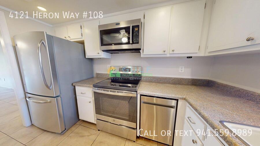 4121 Heron Way #108 property image