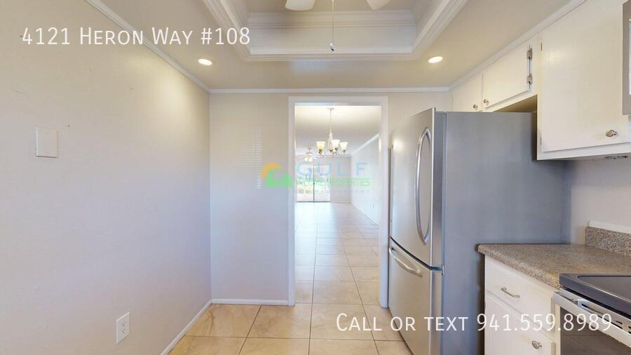 4121 Heron Way #108 property image