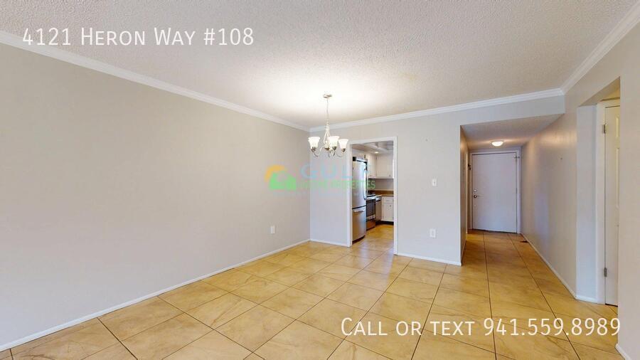 4121 Heron Way #108 property image