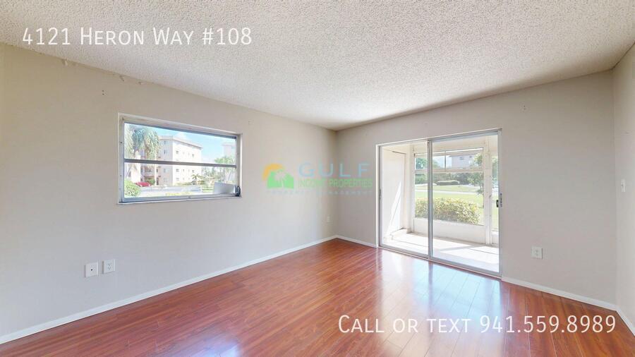 4121 Heron Way #108 property image