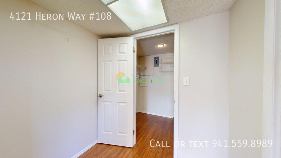 4121 Heron Way #108 property image