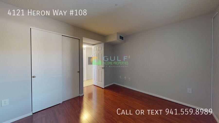 4121 Heron Way #108 property image
