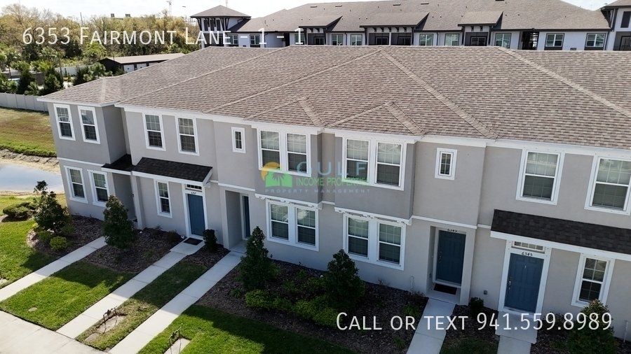 6353 Fairmont Lane - 1 property image