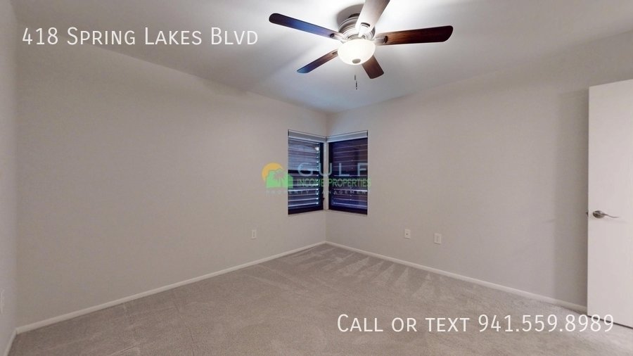 418 Spring Lakes Blvd property image
