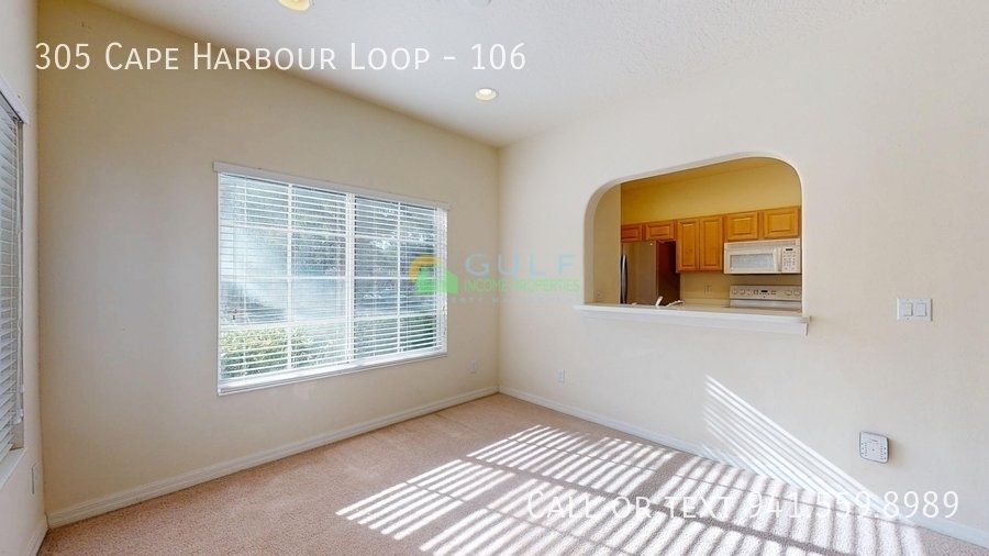 305 Cape Harbour Loop - 106 property image