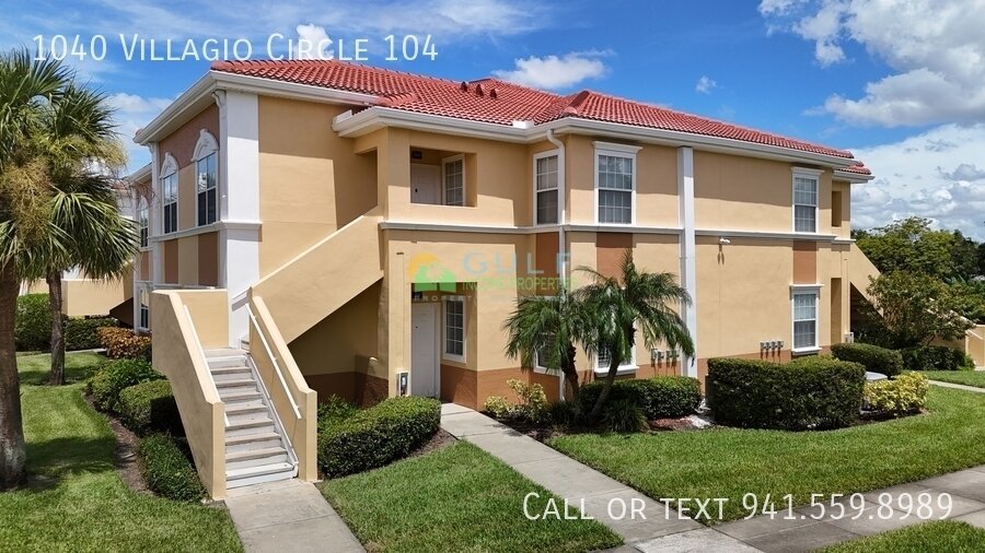 1040 Villagio Circle 104 property image