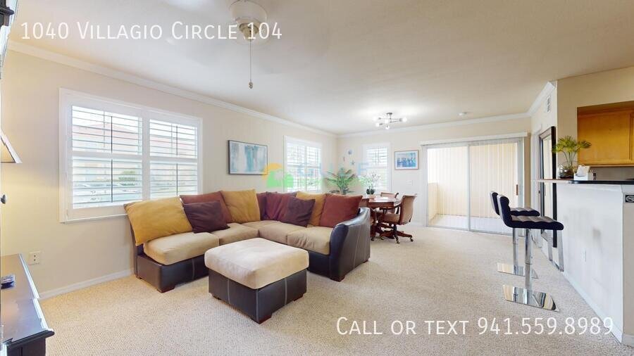 1040 Villagio Circle 104 property image