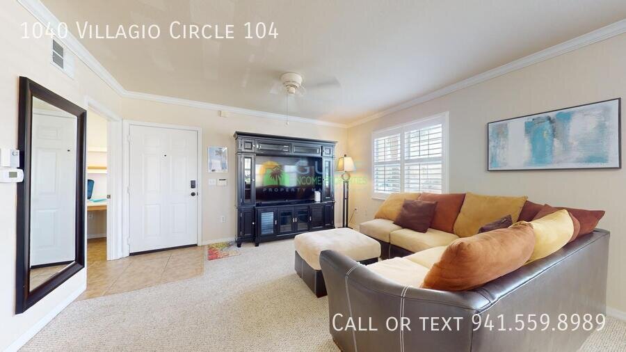 1040 Villagio Circle 104 property image