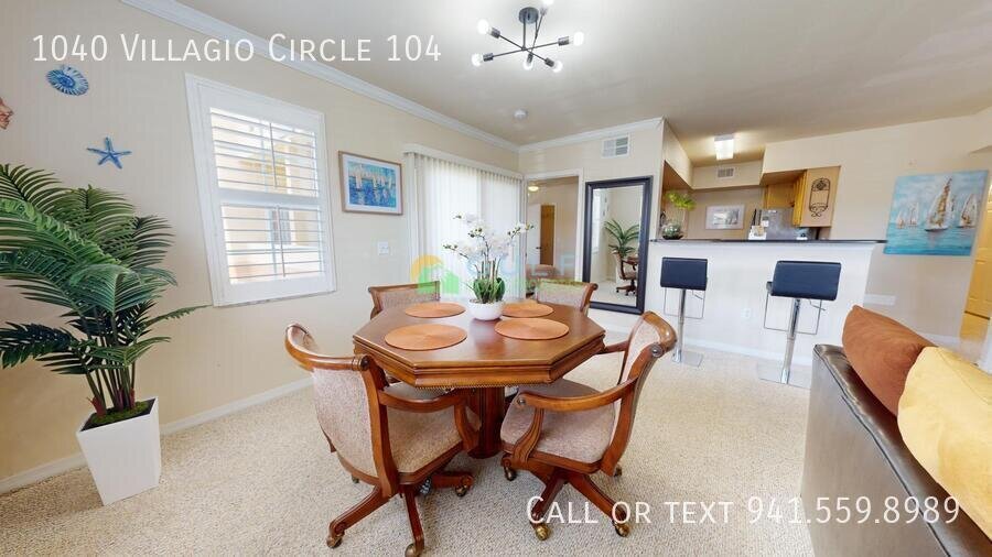 1040 Villagio Circle 104 property image