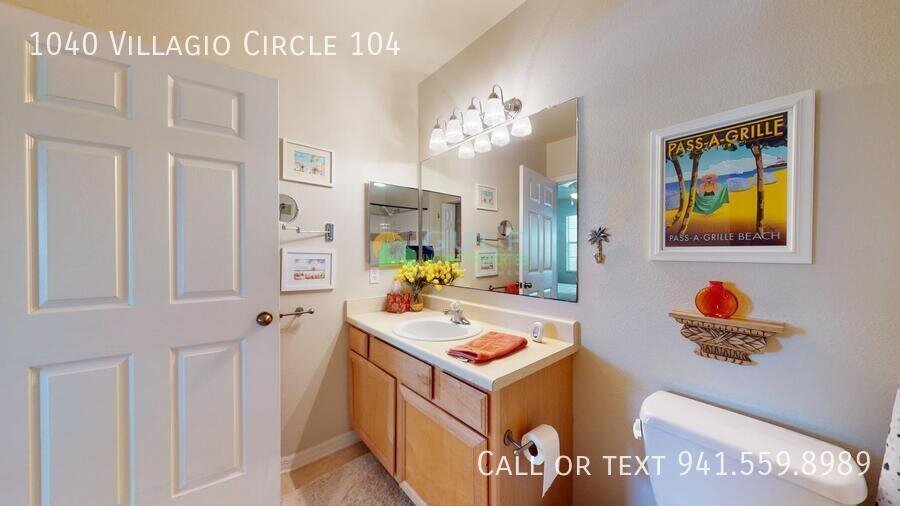 1040 Villagio Circle 104 property image