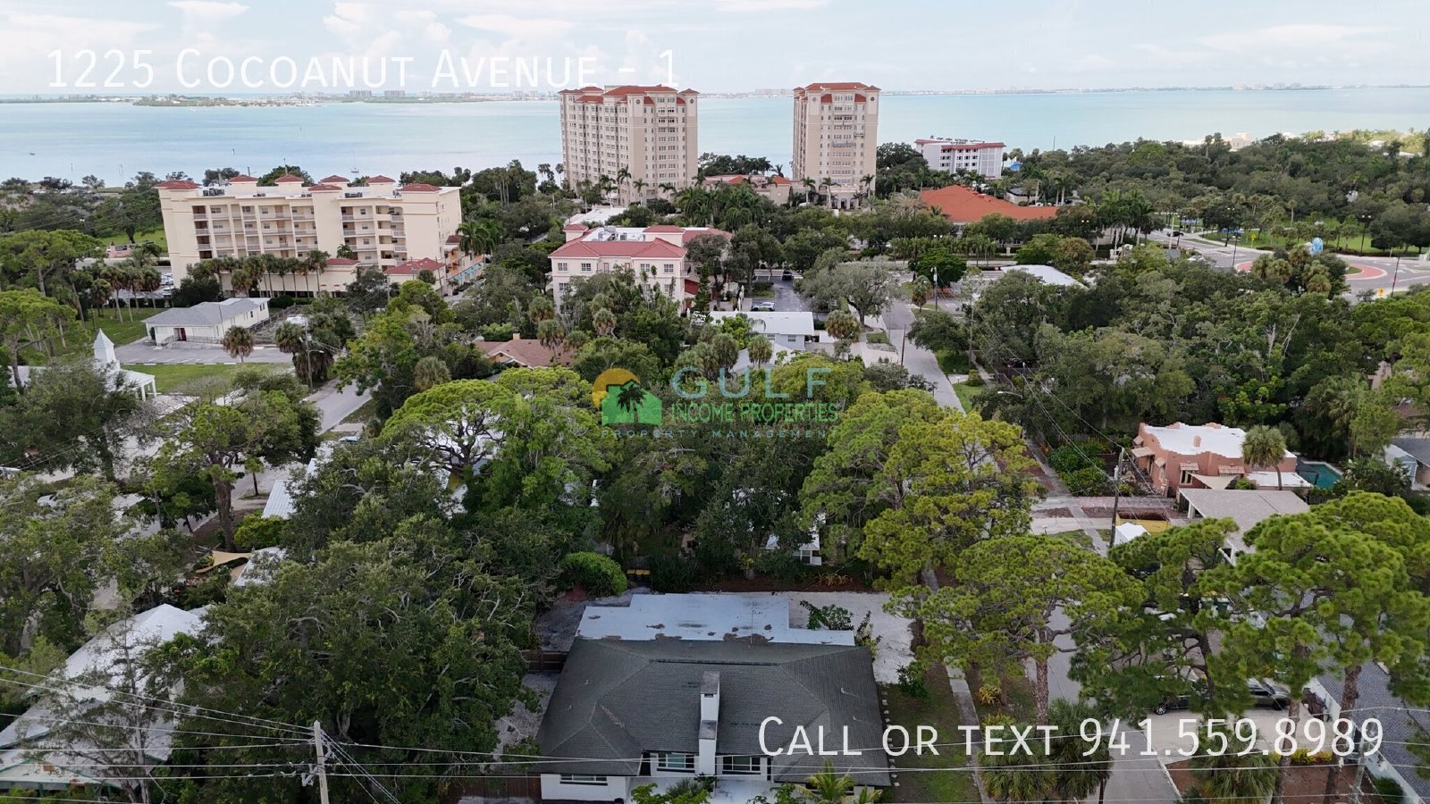 1225 Cocoanut Avenue - 1 property image